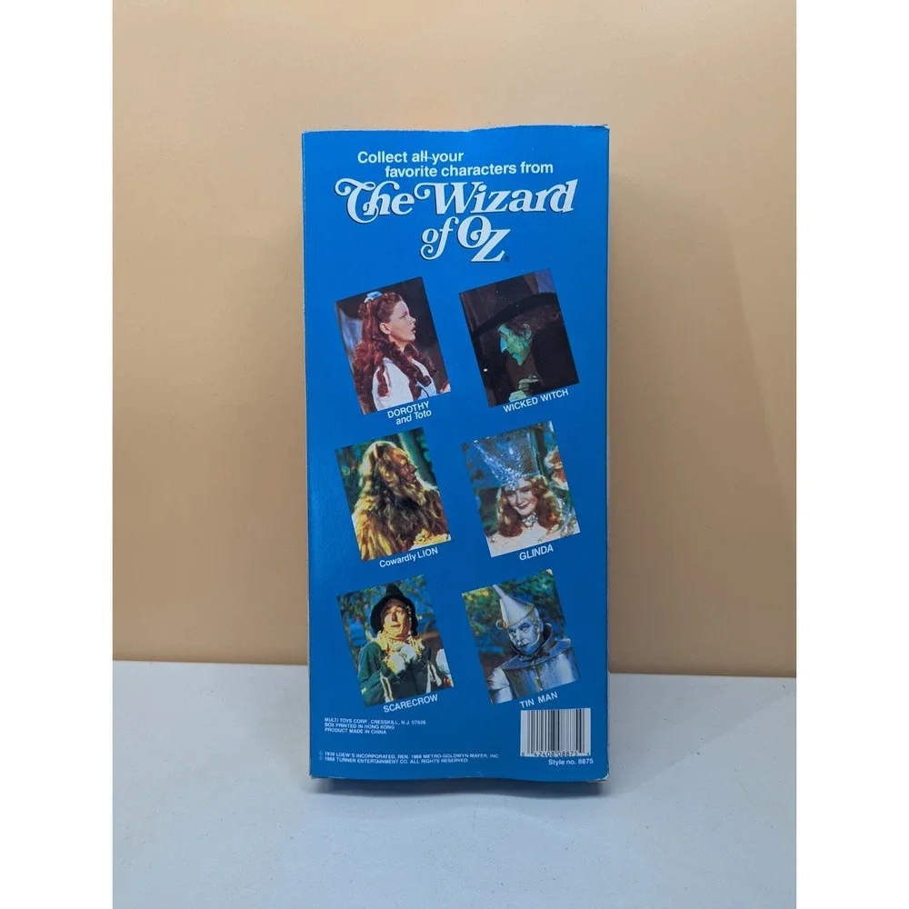 The Wizard 12